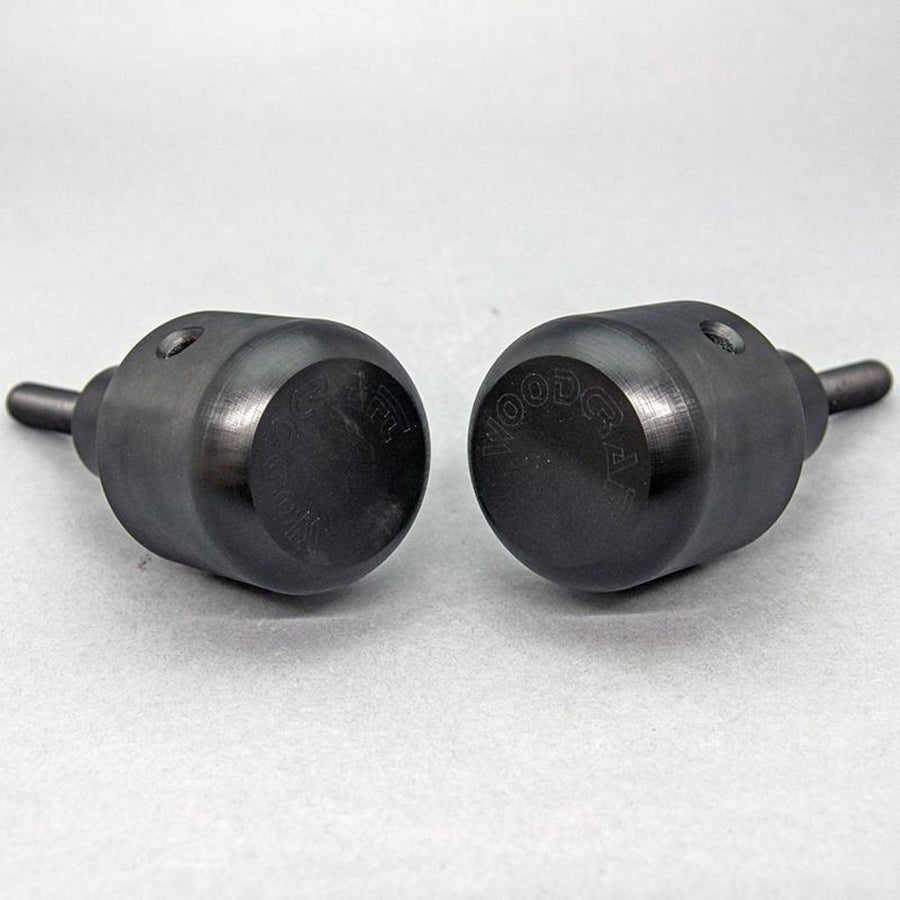 50-0416 Yamaha FZ10,MT10 Frame Slider Kit with pucks