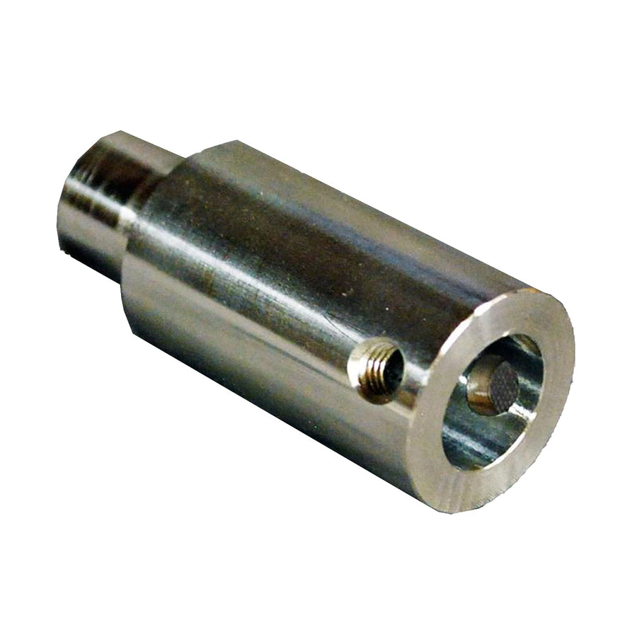 50-0425L12 Triumph Speed triple LHS Frame slider Base