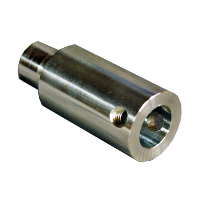 50-0425L12 Triumph Speed triple LHS Frame slider Base