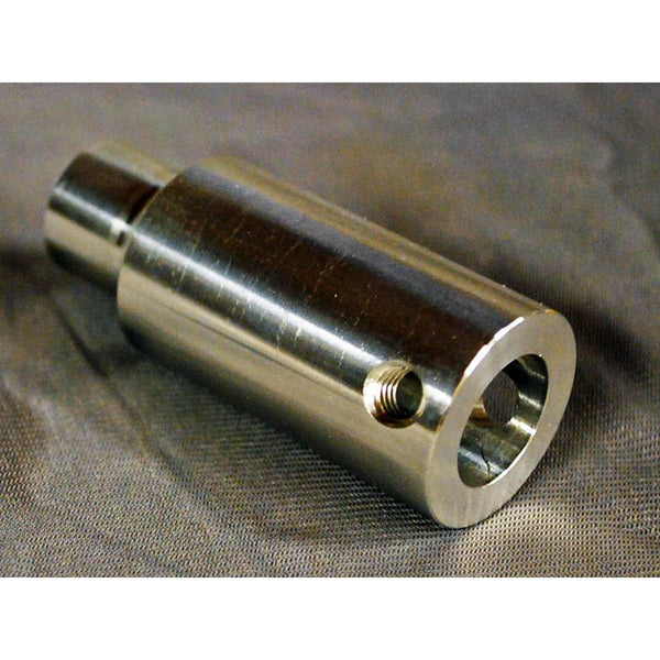 Woodcraft LHS Frame Slider Base — Yamaha YZF-R1