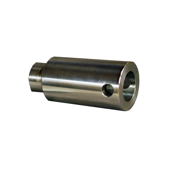 Woodcraft RHS, LHS Frame Slider Base — Yamaha YZF-R1 / YZF-R6