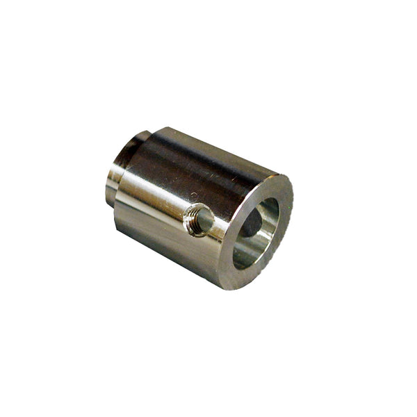 Woodcraft RHS Frame Slider Base — Yamaha YZF-R6