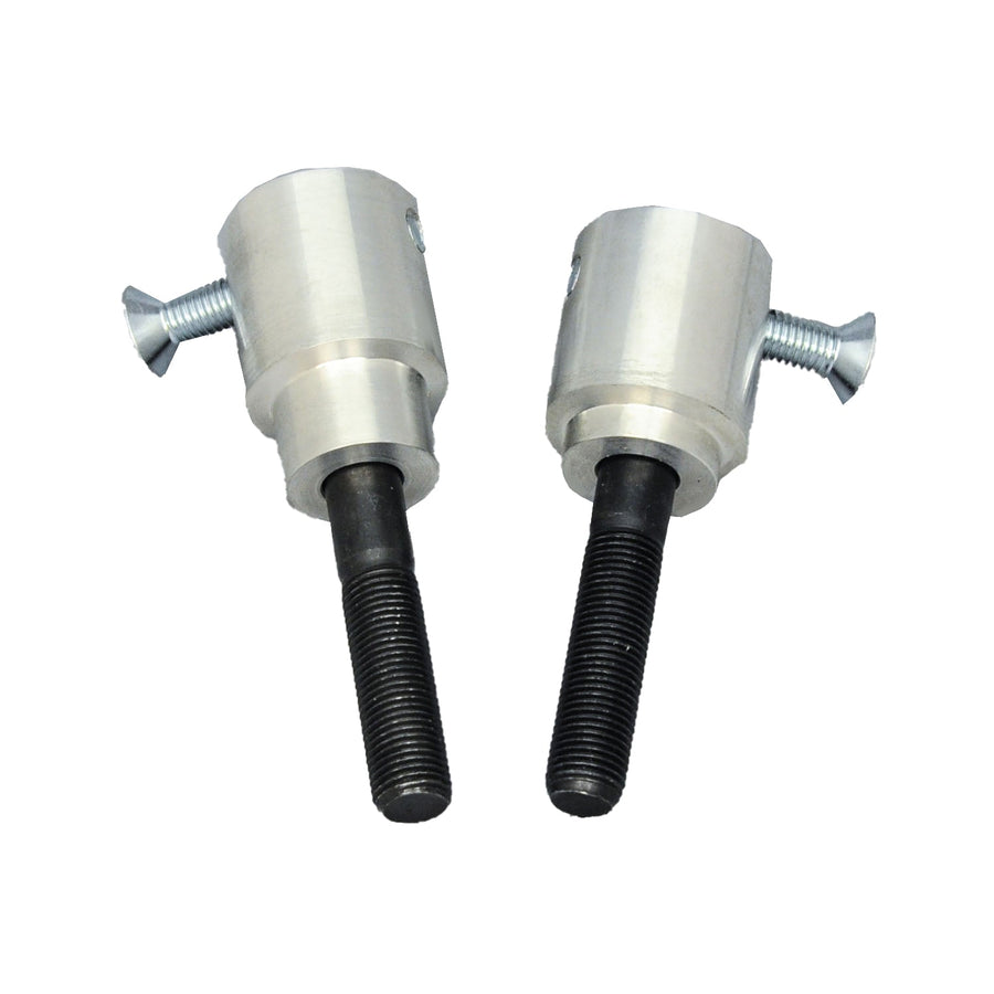 50-0440 1999-02 Yamaha R6 Frame Slider Kit (pucks sold separately)