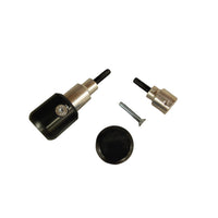 50-0445 2003-05 Yamaha R6, 2006-09 R6S Frame Slider Base Kit with pucks