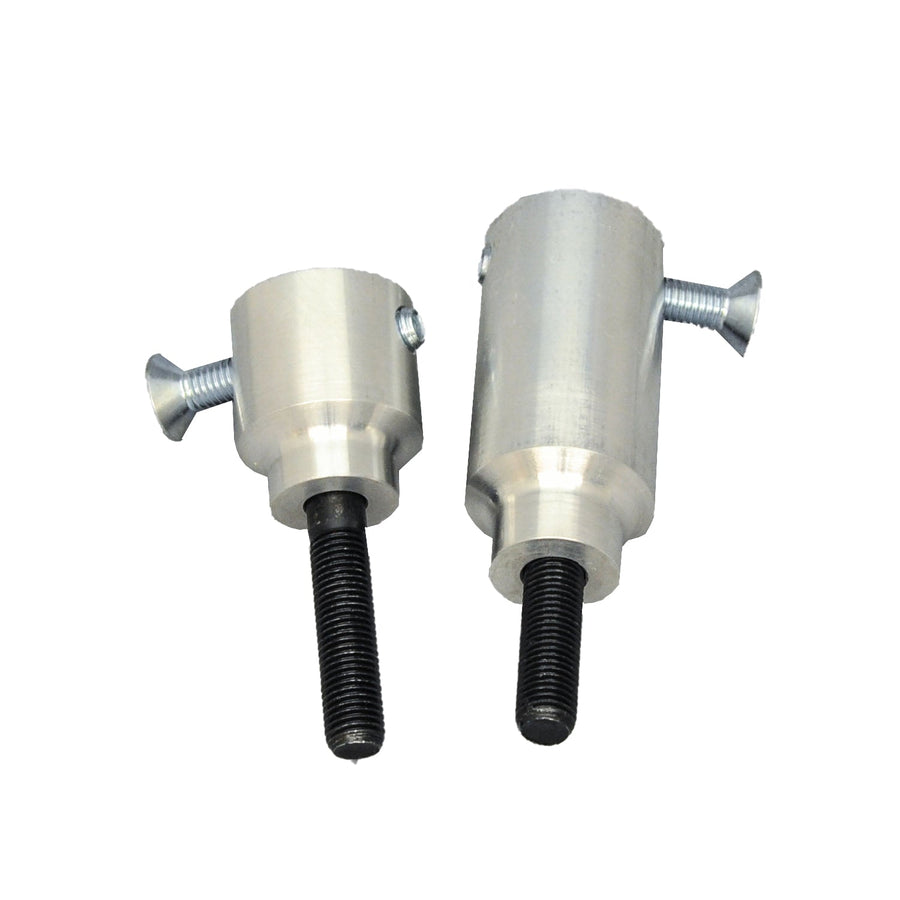 50-0449 Yamaha R6  Frame Slider Kit (pucks sold separtately)