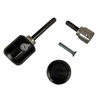 50-0452 2009-14 Yamaha R1 Frame Slider Kit with pucks