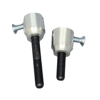 50-0452 2009-14 Yamaha R1 Frame Slider Kit (pucks sold separately)