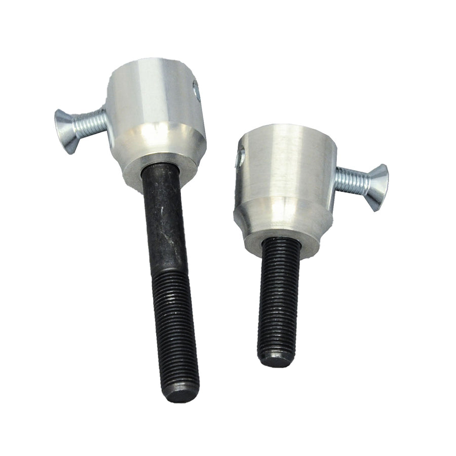 50-0452 2009-14 Yamaha R1 Frame Slider Kit (pucks sold separately)