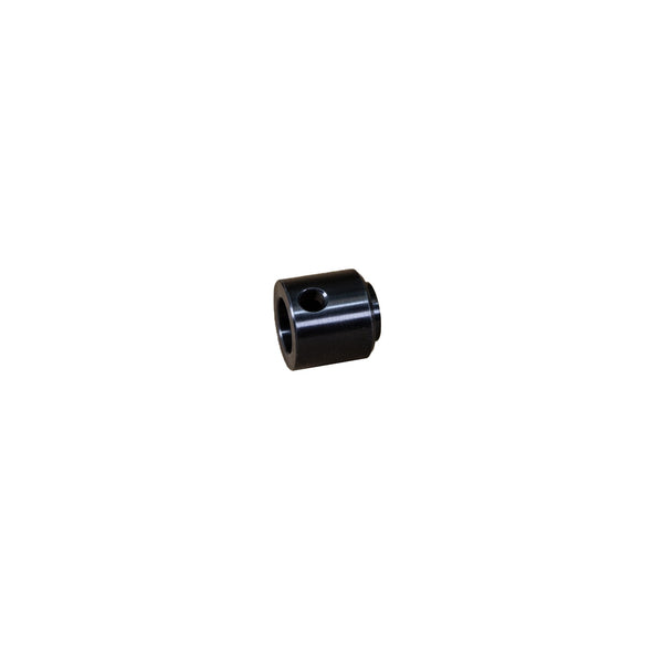 Woodcraft RHS Black Frame Slider Base — Yamaha YZF-R1 / MT-10