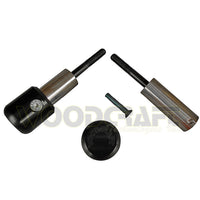 50-0511 Triumph Speed Triple Frame Slider Kit with pucks