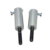 50-0511 Triumph Speed Triple Frame Slider Kit (pucks sold separately)