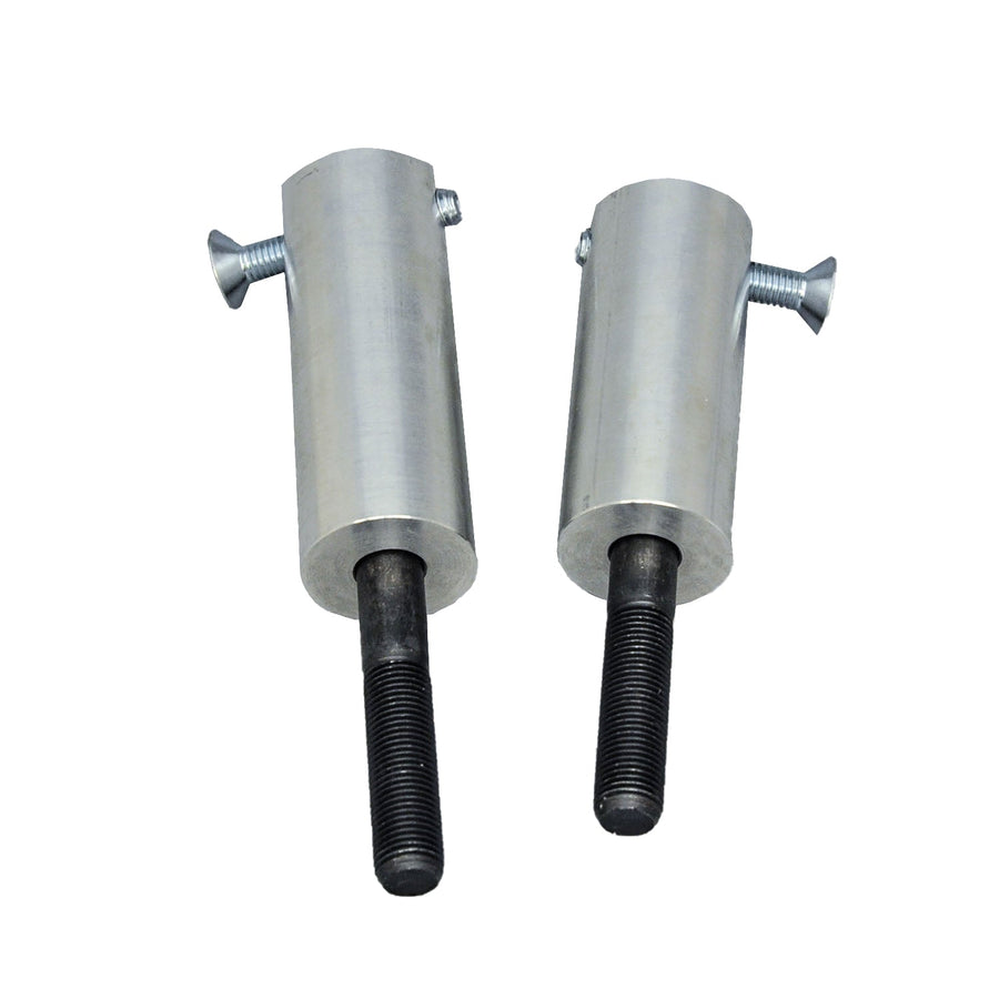 50-0511 Triumph Speed Triple Frame Slider Kit (pucks sold separately)