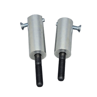 50-0511 Triumph Speed Triple Frame Slider Kit (pucks sold separately)