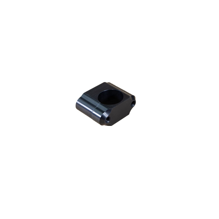 50-0615LC Ducati Scramber LHS Black Frame Slider Clamp Black