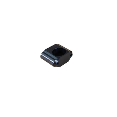 50-0615LC Ducati Scramber LHS Black Frame Slider Clamp Black
