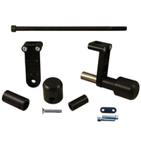 50-0653 Ducati Hypermotard 950 Frame Slider Kit