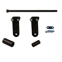 50-0653 Ducati Hypermotard 950 Frame Slider Base Kit (pucks sold separately)
