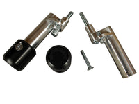 50-0720 2004-09 Aprilia RSV4/R, 2006-10 Aprilia Tuono Frame Slider Kit with pucks