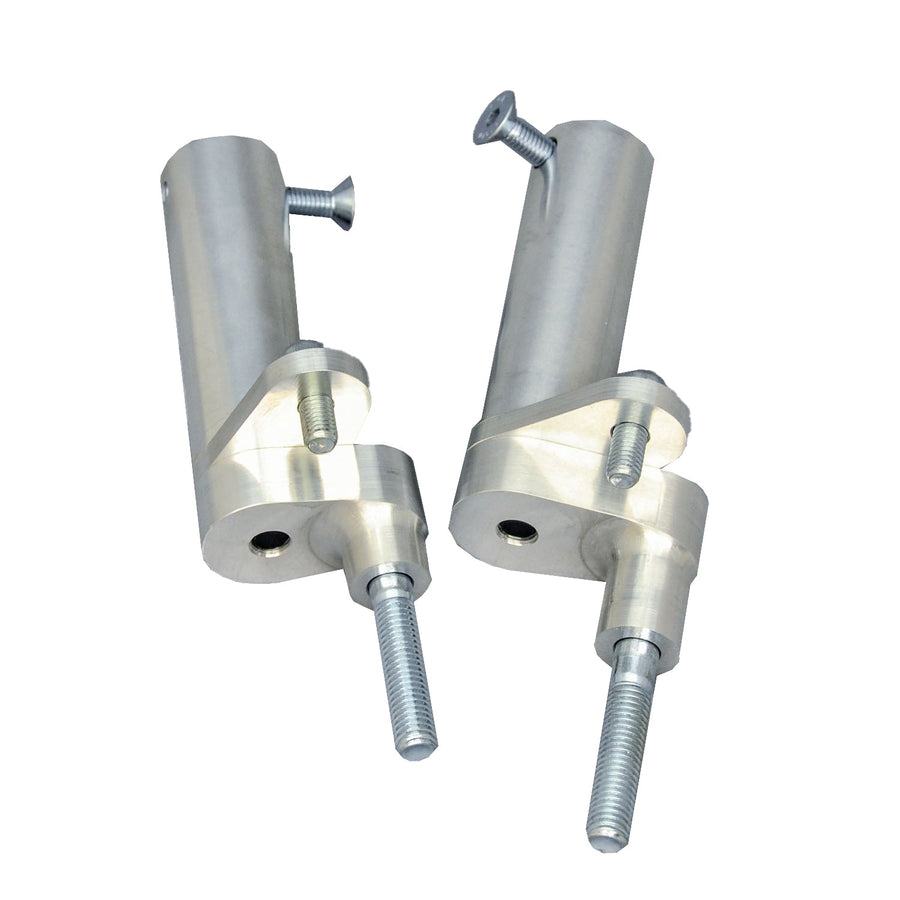 50-0720 2004-09 Aprilia RSV4/R, 2006-10 Aprilia Tuono Frame Slider Kit  (pucks sold separately)