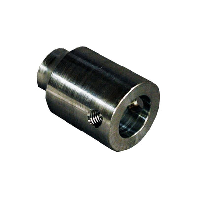 50-0750L BMW S1000 LHS Frame Slider Base