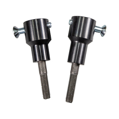 50-0757 BMW S1000RR Frame Slider Base Kit (pucks sold separately)