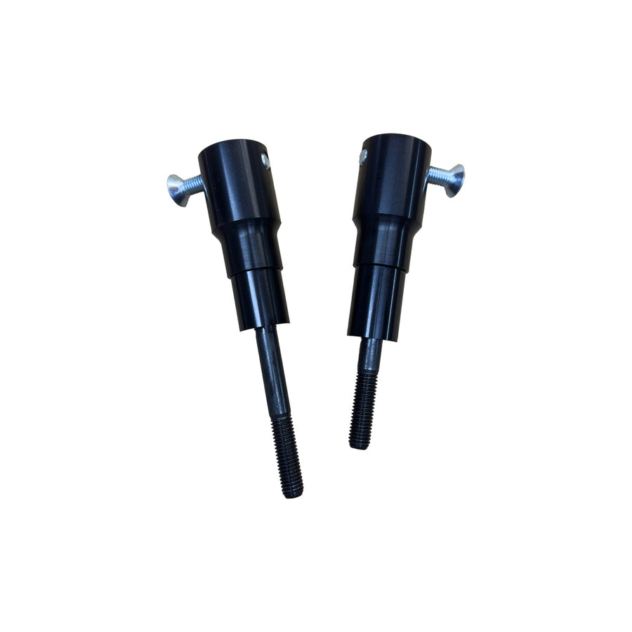 50-0761 Aprilia RS 457 Frame Slider Kit (pucks sold separately)