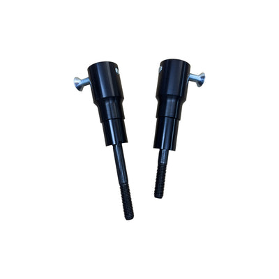 50-0761 Aprilia RS 457 Frame Slider Kit (pucks sold separately)