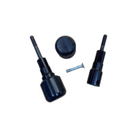 50-0761 Aprilia RS 457 Frame Slider Kit w/ pucks