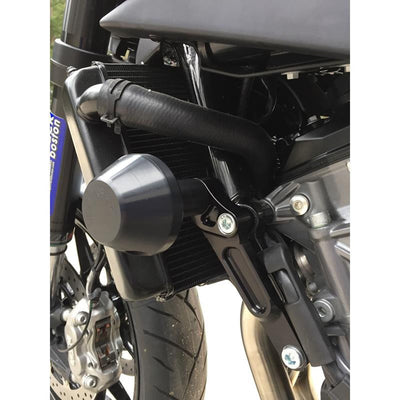 50-0790 KTM Duke 790, Duke 890 Frame Slider Kit  w/ pucks