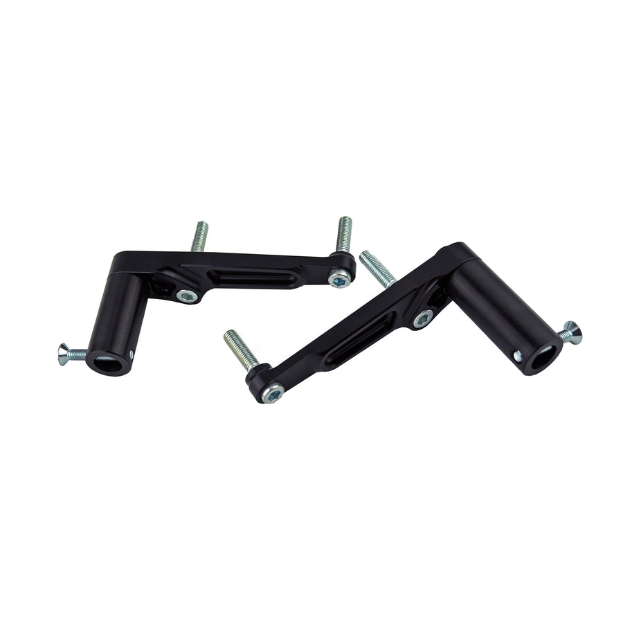 50-0790 KTM Duke 790, Duke 890 Frame Slider Base Kit (pucks sold separatly)