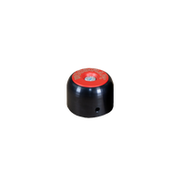 Shorty 1199 Slider Puck w/ Aluminum Colored Insert