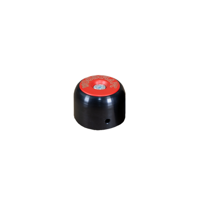 Shorty 1199 Slider Puck w/ Aluminum Colored Insert