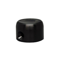 50-1199 Shorty 1199 Slider Puck, Black Plastic