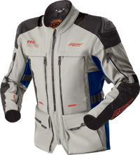 Women's Pro Series Adventure D3O Textile Jacket — Black