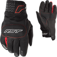 Rider CE Gloves — Black/Black