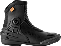 Tractech Evo Short D3O WP Boots — Black
