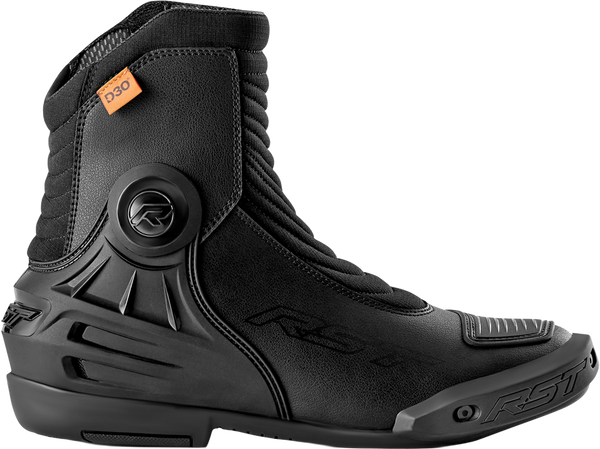 Tractech Evo Short D3O WP Boots — Black