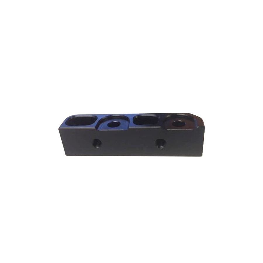 55-1100B - Wide Coverage Toe Guard Mount Block