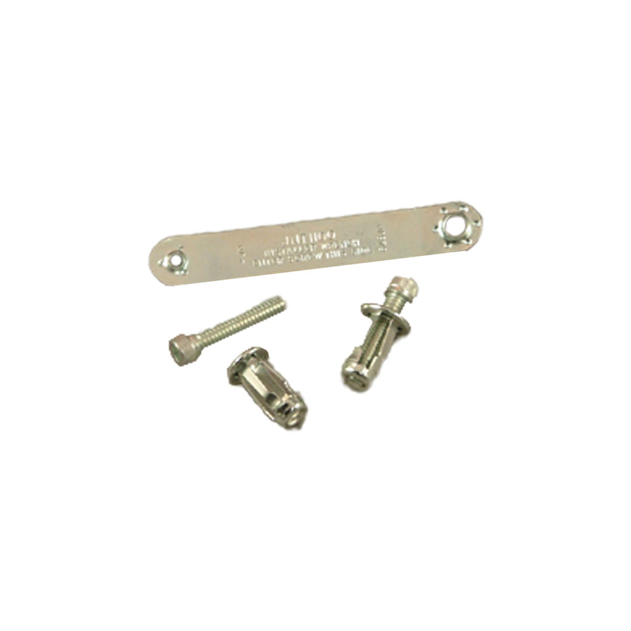 55-9000 Aluminum Toe Guard Replacement Mount Kit