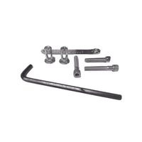 55-9001 Molded Plastic Toe Guard Replacement Mount Kit