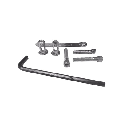 55-9001 Molded Plastic Toe Guard Replacement Mount Kit