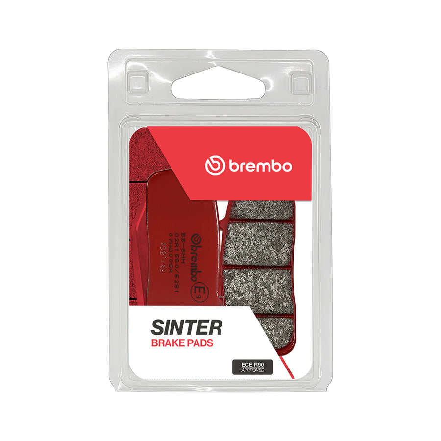 Brembo 07HO30 Brake Pads – Sintered (SA)