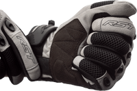 Ventilator-X CE Gloves — Black/Black