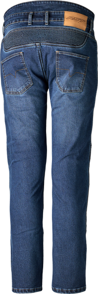 Tech Pro CE Textile Pants — Black