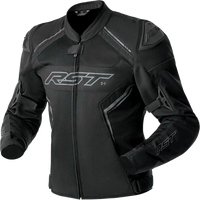S-1 Mesh D3O Textile Jacket — Black