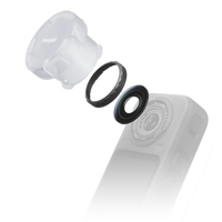 Insta360 X6 Premium Lens Guards