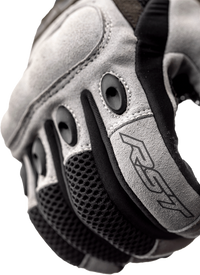 Ventilator-X CE Gloves — Black/Black