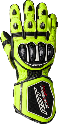 Tractech Evo 4 CE Gloves — Black/Black/Black