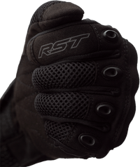Ventilator-X CE Gloves — Black/Black