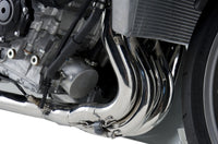 Yoshimura Race R-77 Stainless Full Exhaust w/ Carbon Fiber Muffler, Suzuki GSX-R600 / GSX-R750 2011–2026